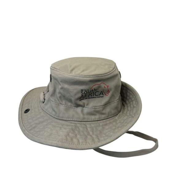 Tilley Heritage Collection (Size 7 1/8) Khaki 100% Cotton Outdoor Hat (NEW-NWT) - Picture 5 of 15